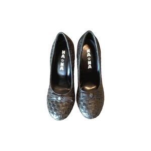 Dark Hunter Green 3" heels